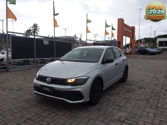 VOLKSWAGEN POLO 1.0 MPI TRACK MANUAL